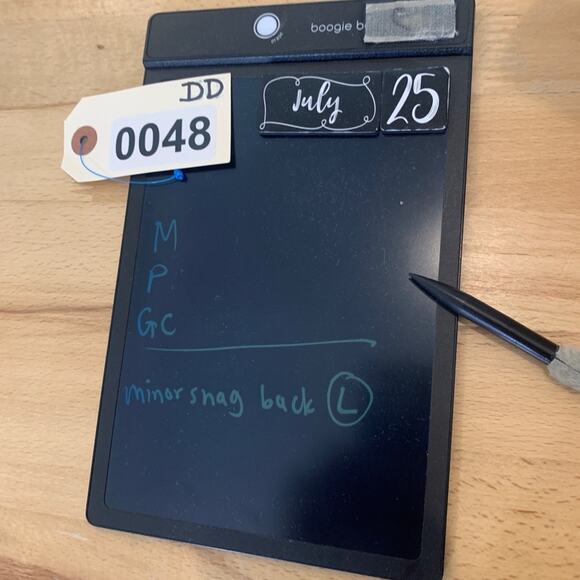 Original Penguin Shirt Mens XL Extra Large Plaid Cotton Blend Classic Fit - Picture 9 of 10